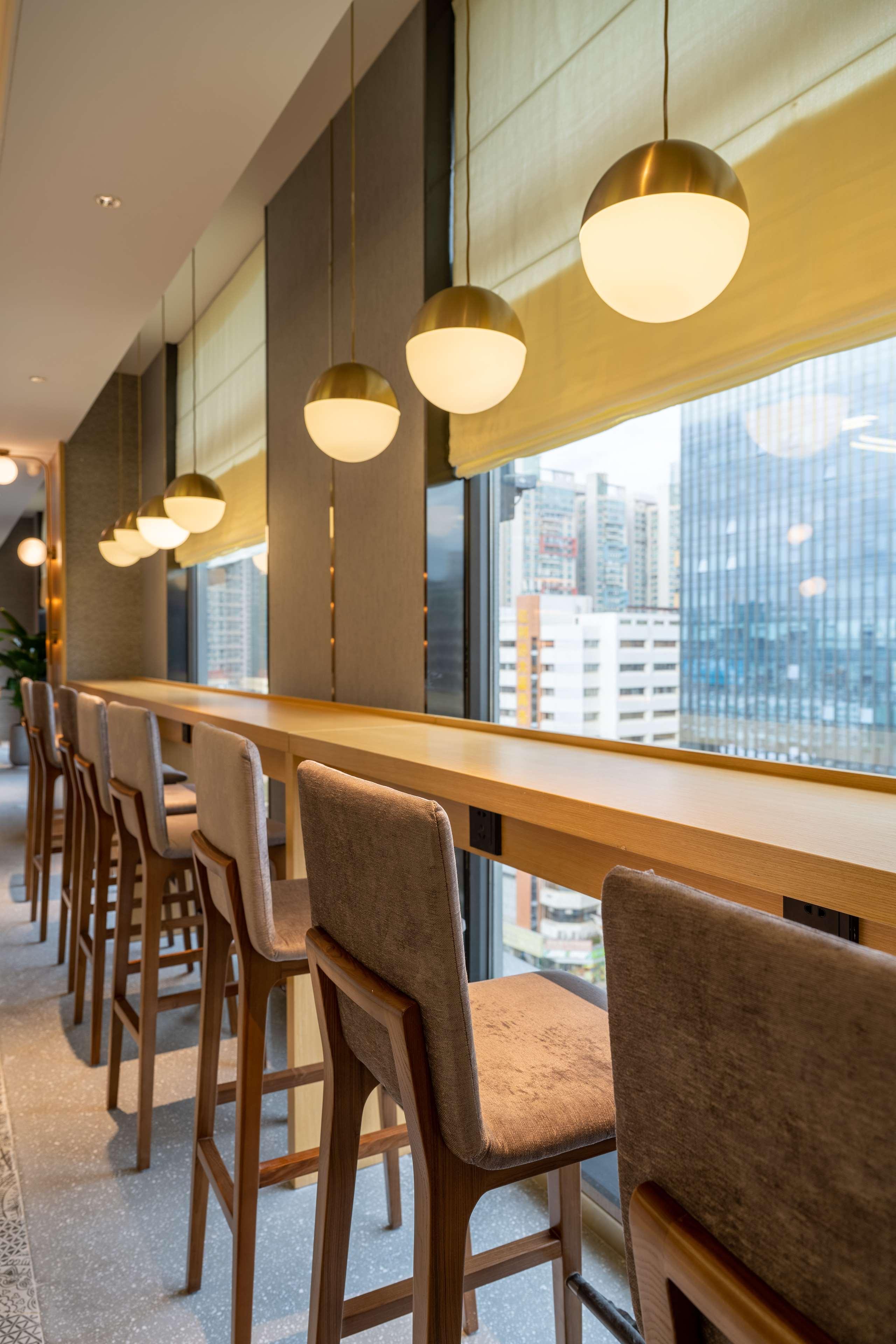 Hilton Garden Inn Shenzhen Nanshan Avenue المظهر الخارجي الصورة