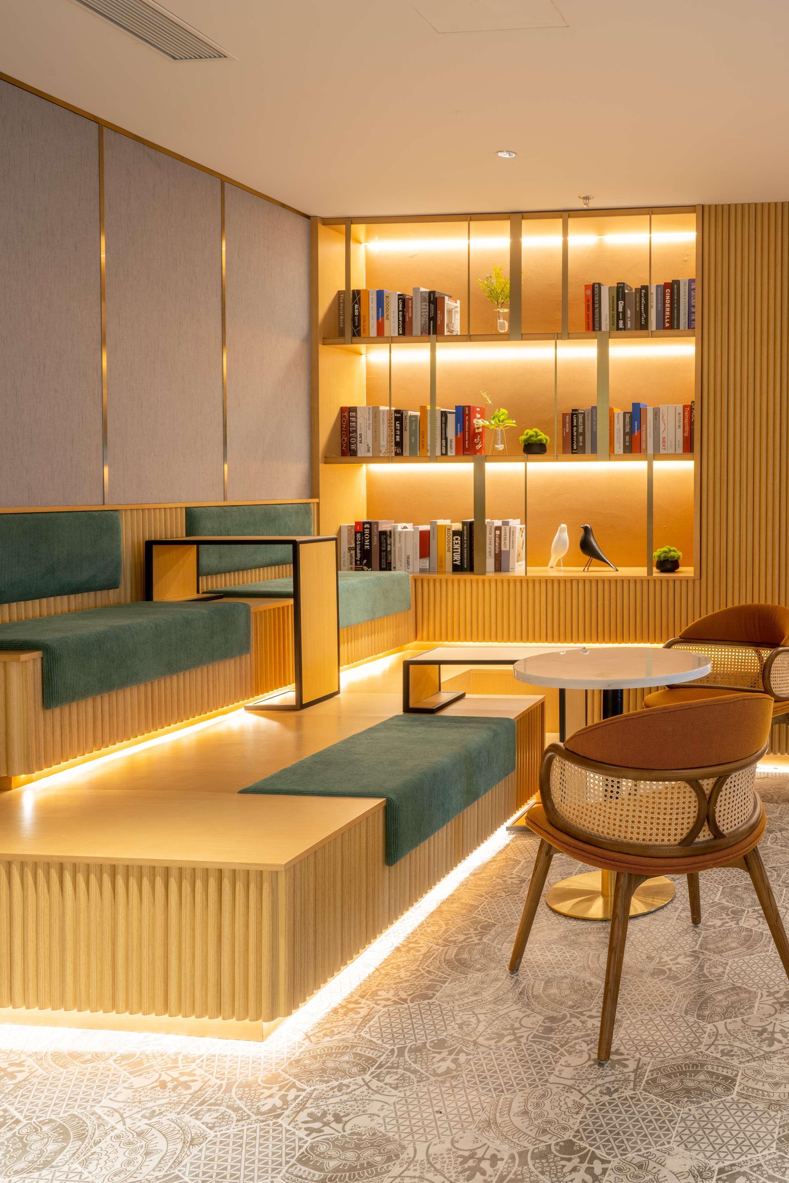 Hilton Garden Inn Shenzhen Nanshan Avenue المظهر الخارجي الصورة