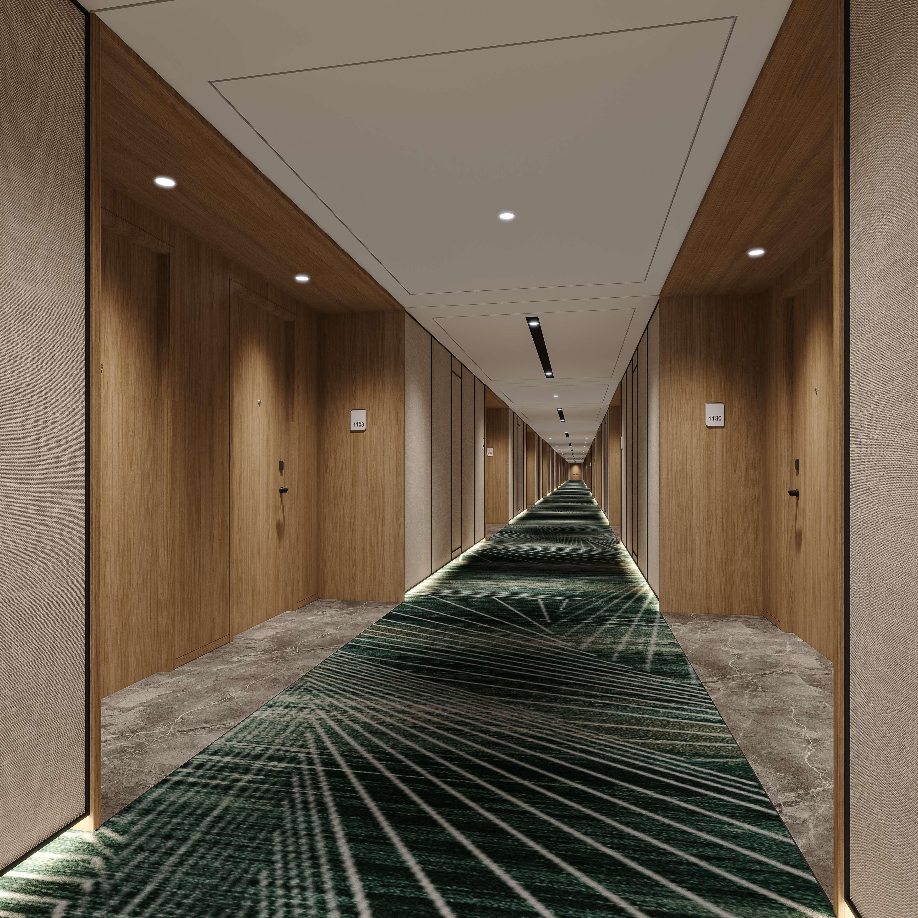 Hilton Garden Inn Shenzhen Nanshan Avenue المظهر الخارجي الصورة