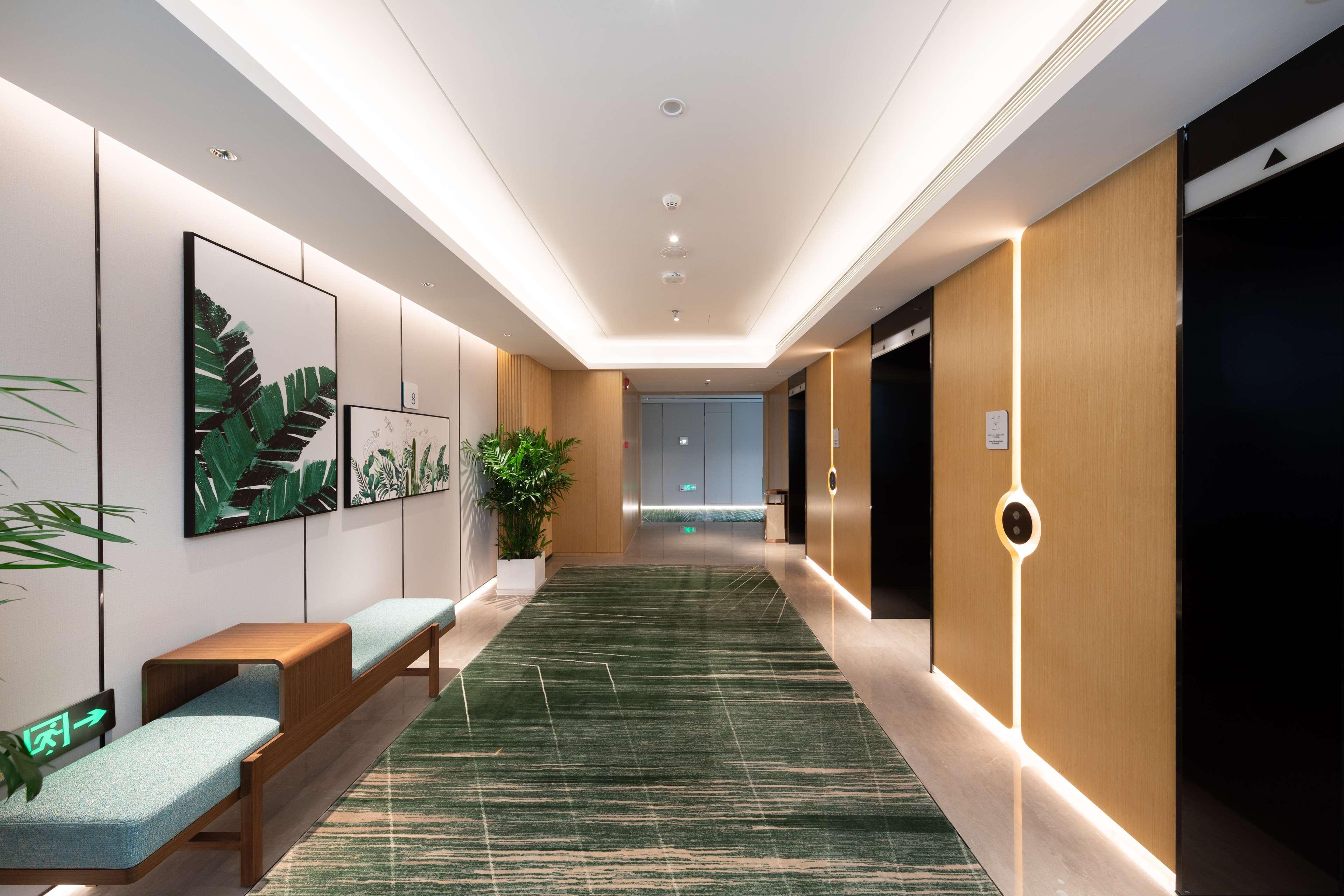 Hilton Garden Inn Shenzhen Nanshan Avenue المظهر الخارجي الصورة