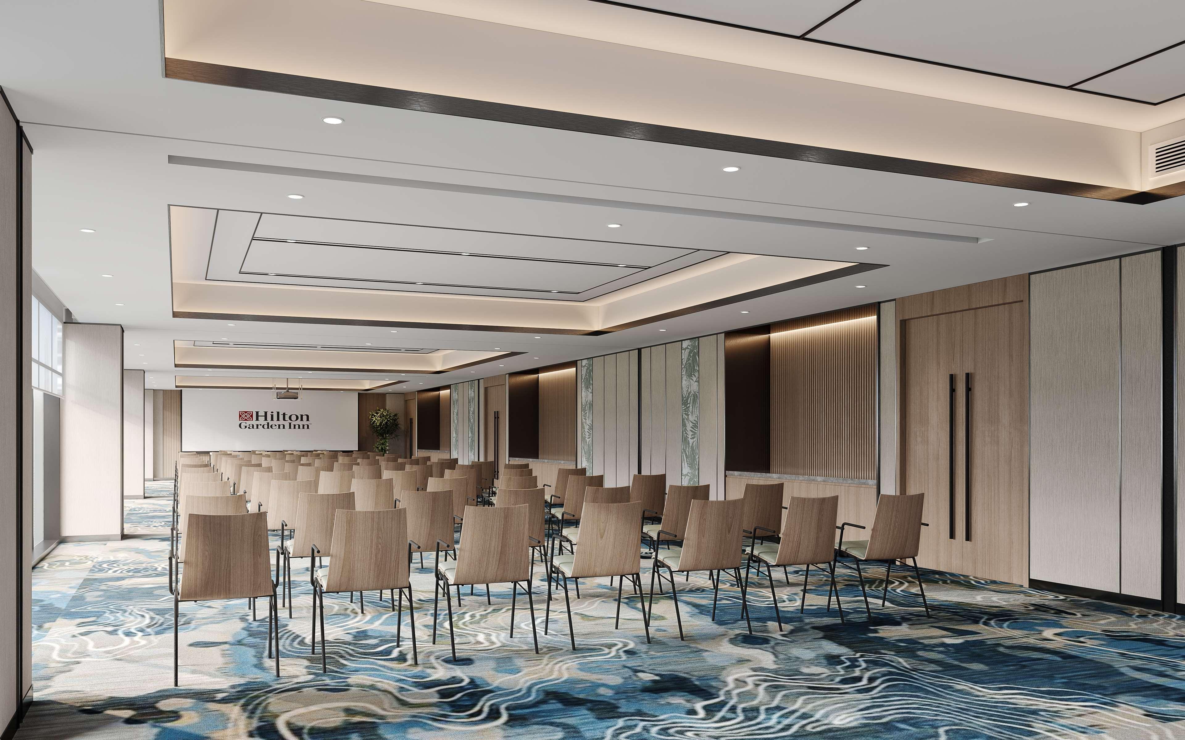 Hilton Garden Inn Shenzhen Nanshan Avenue المظهر الخارجي الصورة
