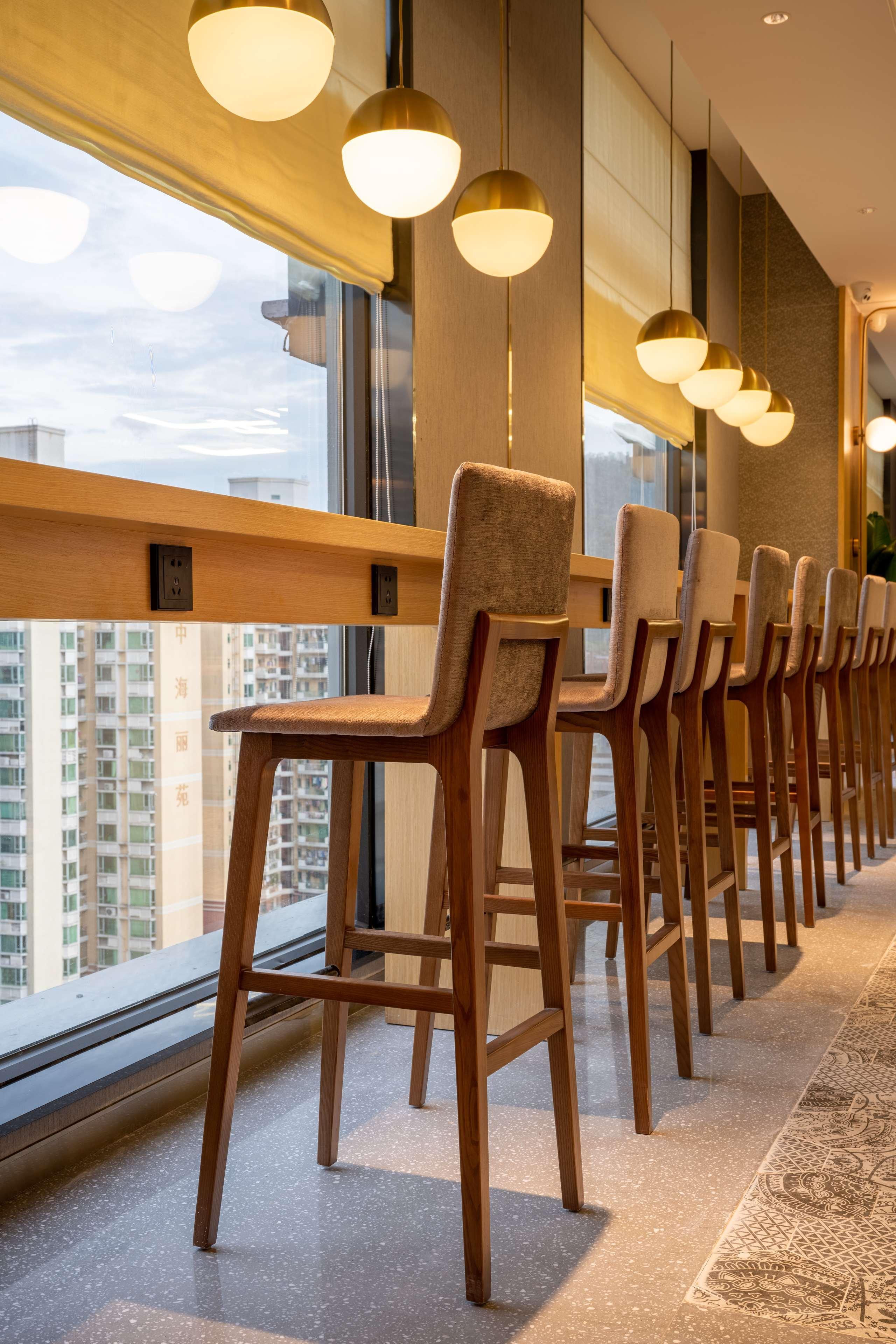 Hilton Garden Inn Shenzhen Nanshan Avenue المظهر الخارجي الصورة