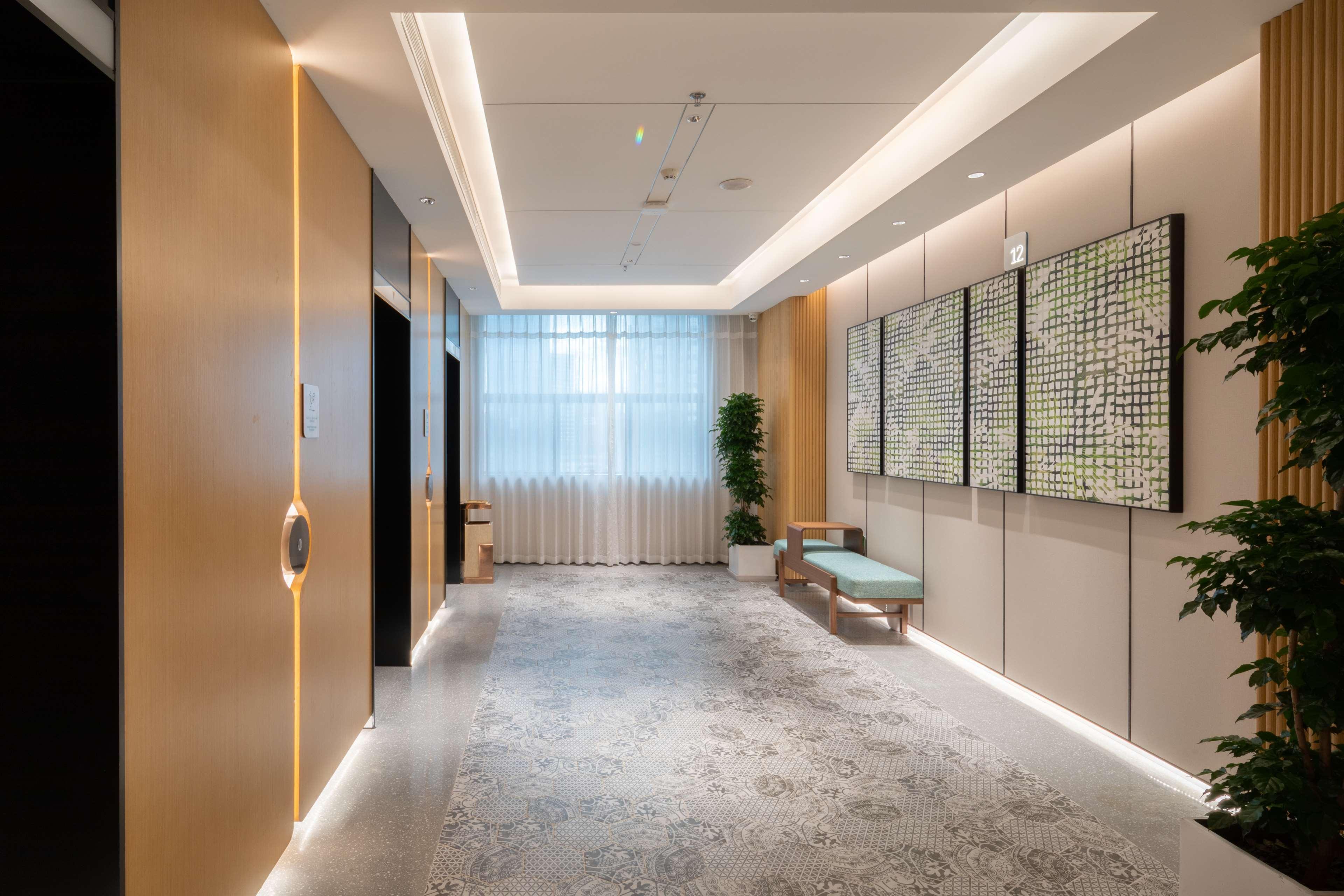 Hilton Garden Inn Shenzhen Nanshan Avenue المظهر الخارجي الصورة
