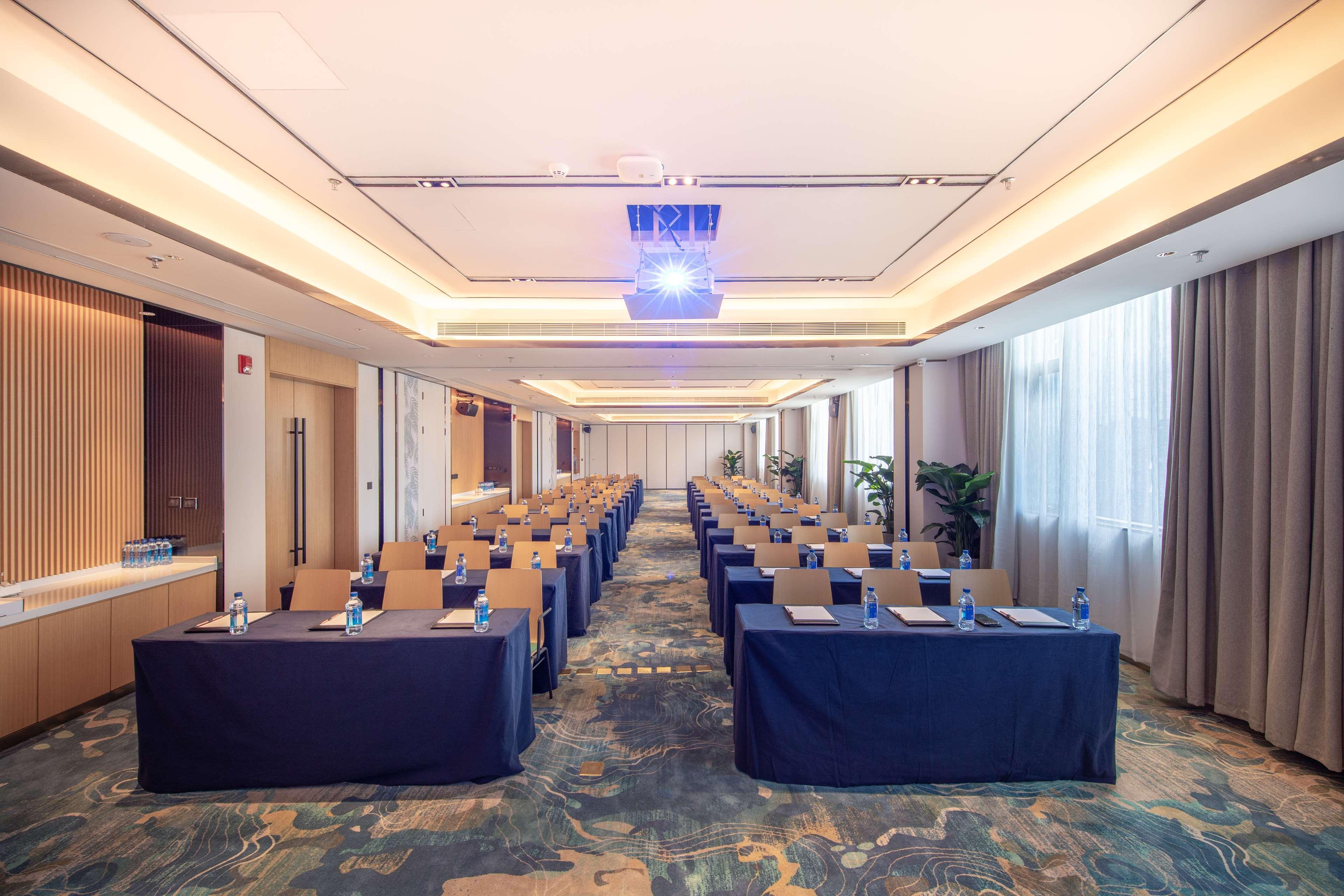 Hilton Garden Inn Shenzhen Nanshan Avenue المظهر الخارجي الصورة