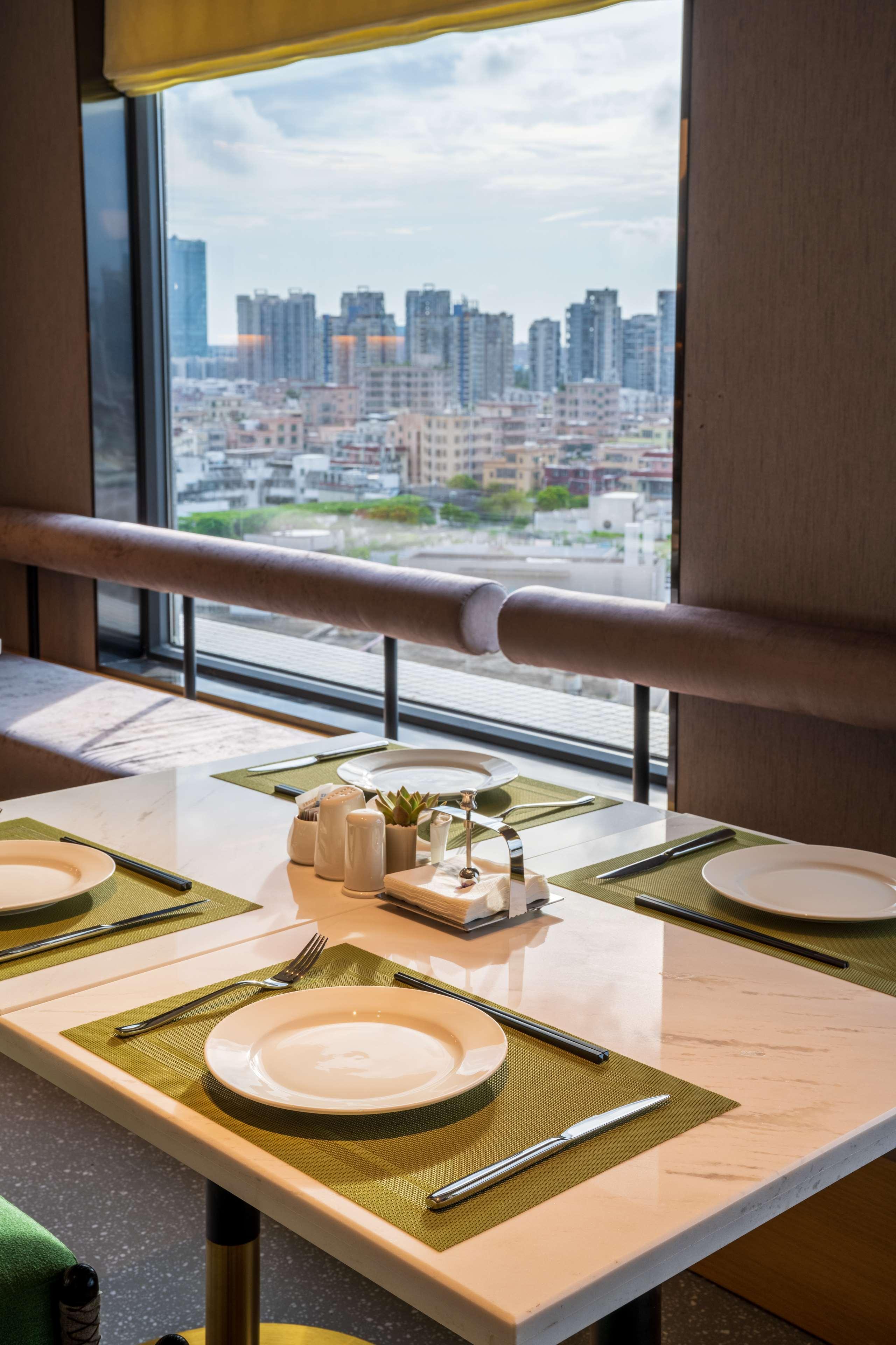 Hilton Garden Inn Shenzhen Nanshan Avenue المظهر الخارجي الصورة