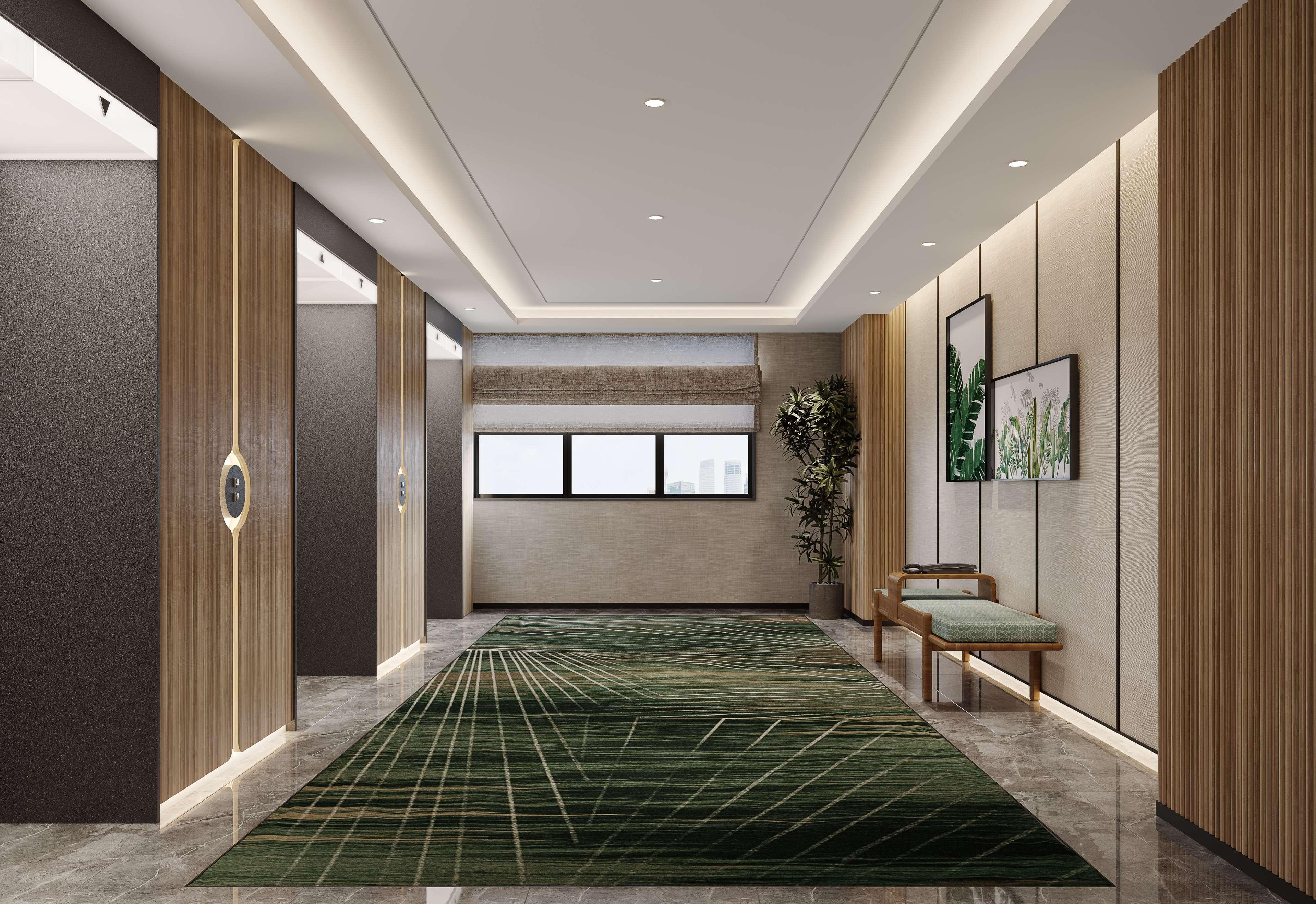 Hilton Garden Inn Shenzhen Nanshan Avenue المظهر الخارجي الصورة