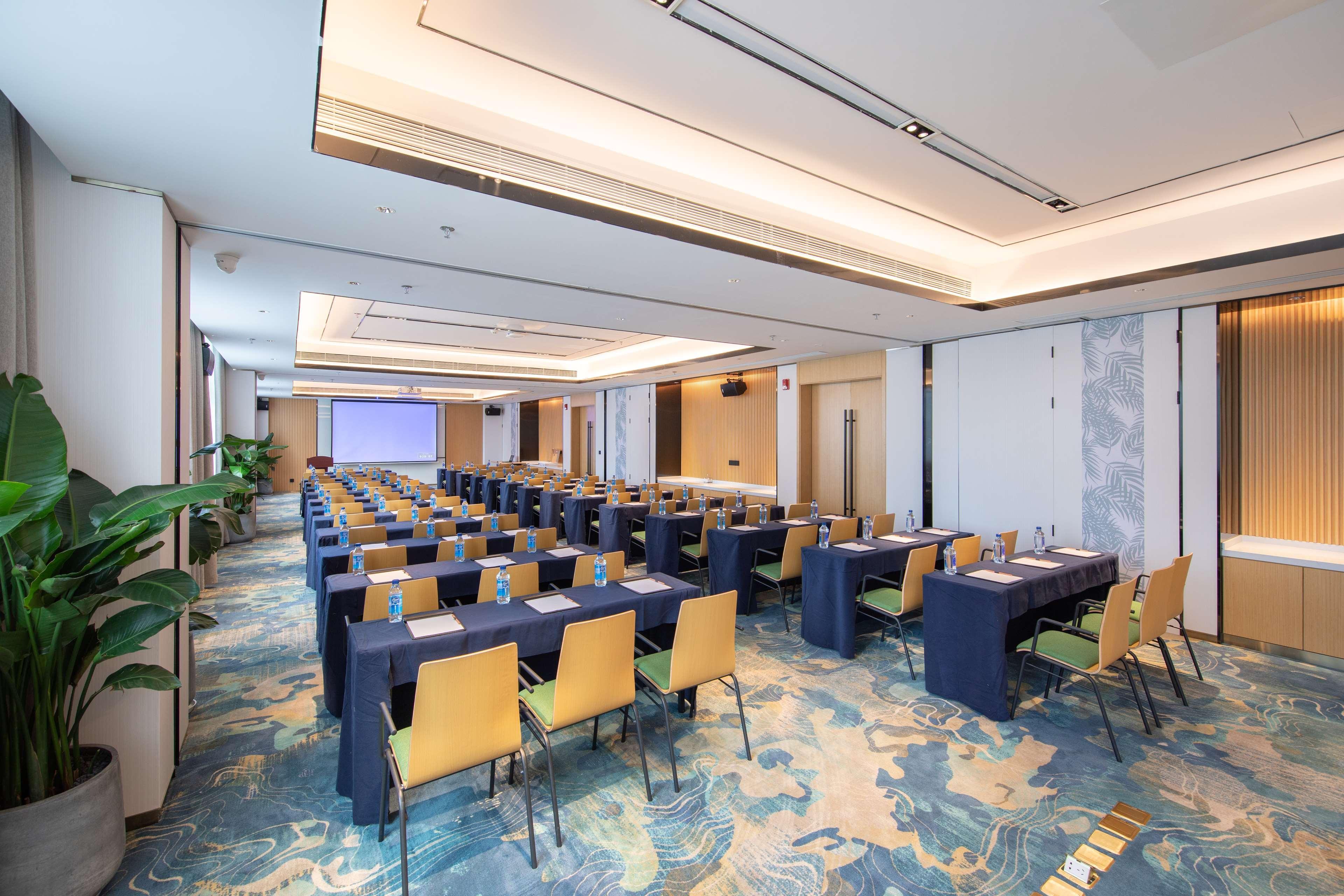 Hilton Garden Inn Shenzhen Nanshan Avenue المظهر الخارجي الصورة