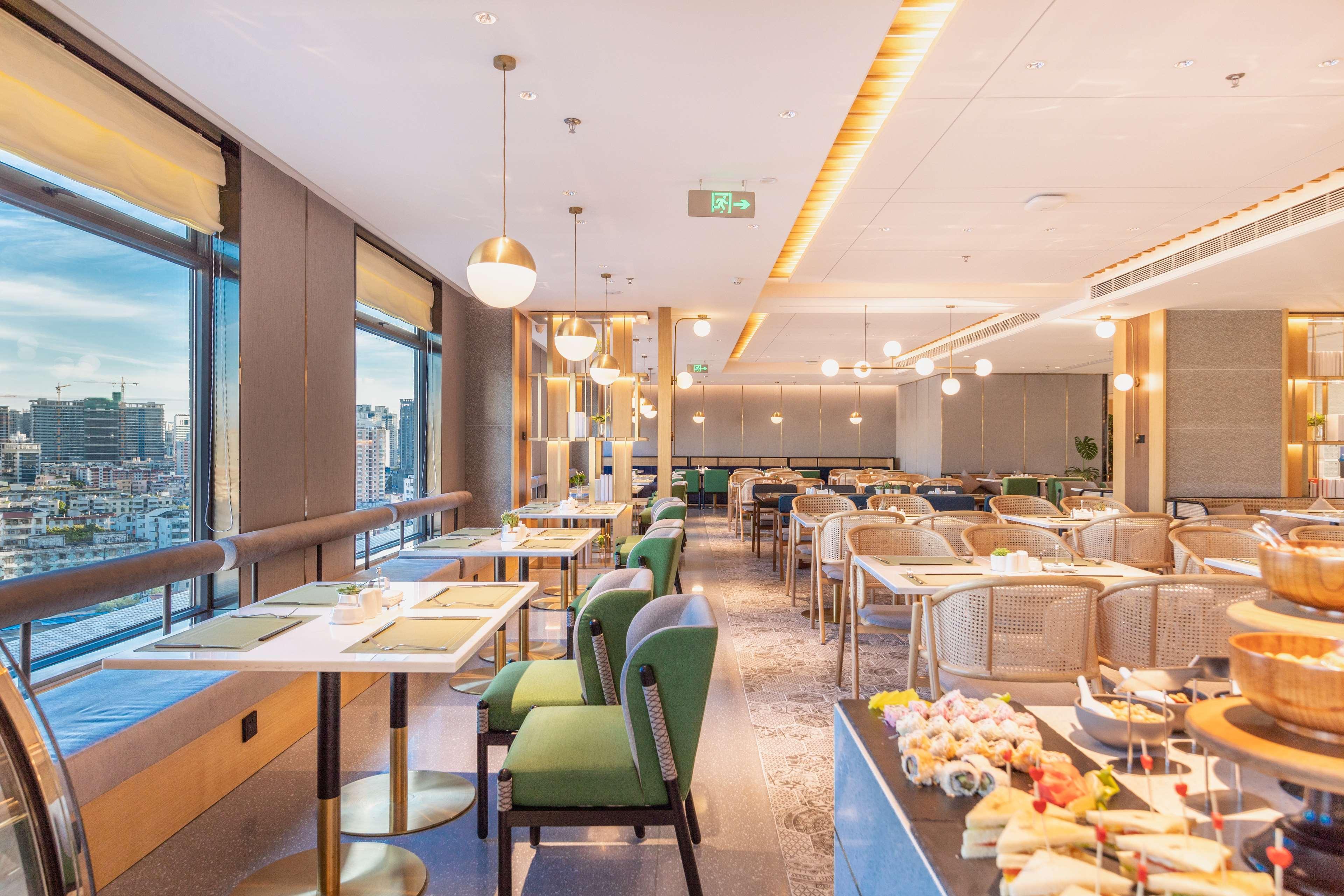 Hilton Garden Inn Shenzhen Nanshan Avenue المظهر الخارجي الصورة