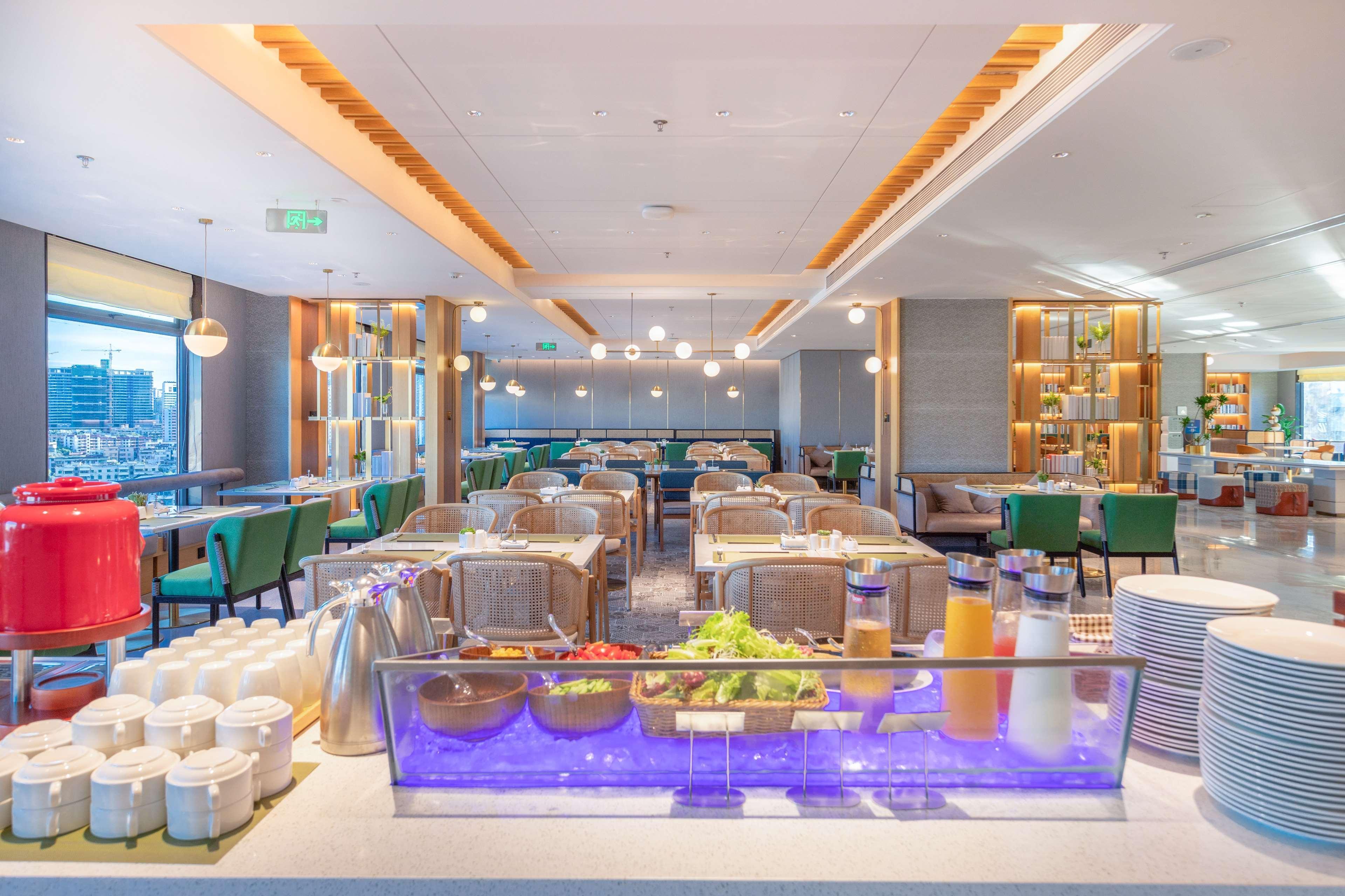 Hilton Garden Inn Shenzhen Nanshan Avenue المظهر الخارجي الصورة
