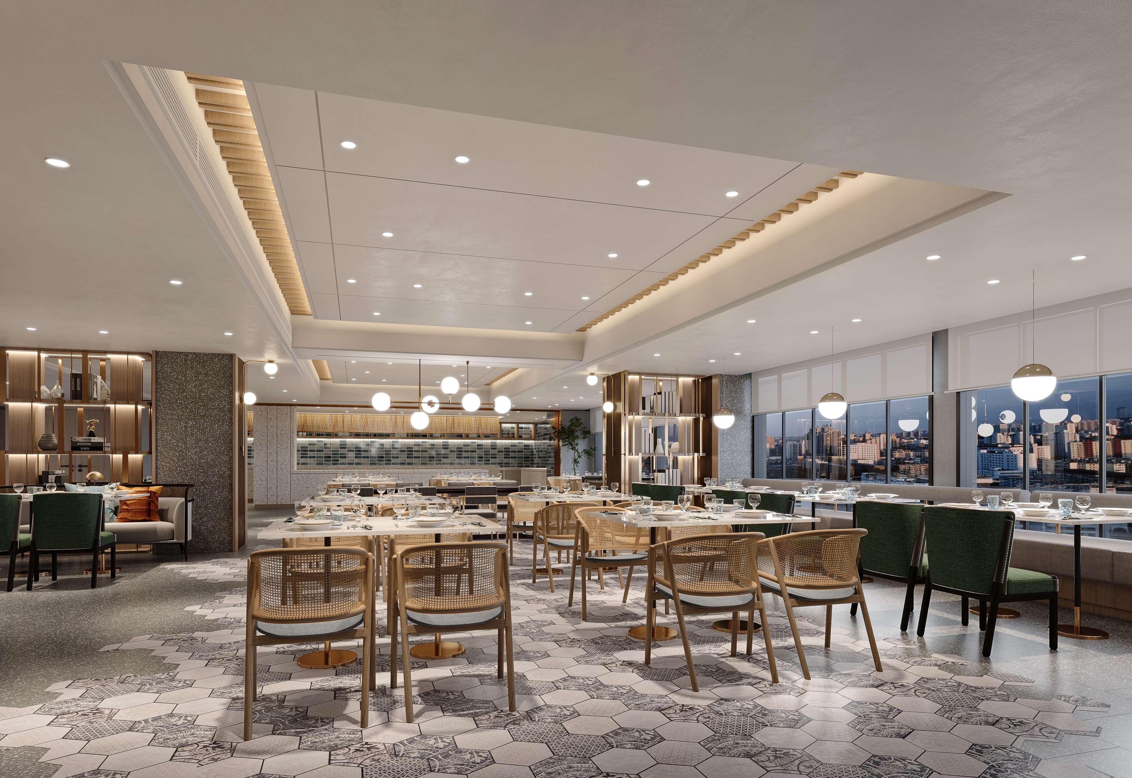Hilton Garden Inn Shenzhen Nanshan Avenue المظهر الخارجي الصورة