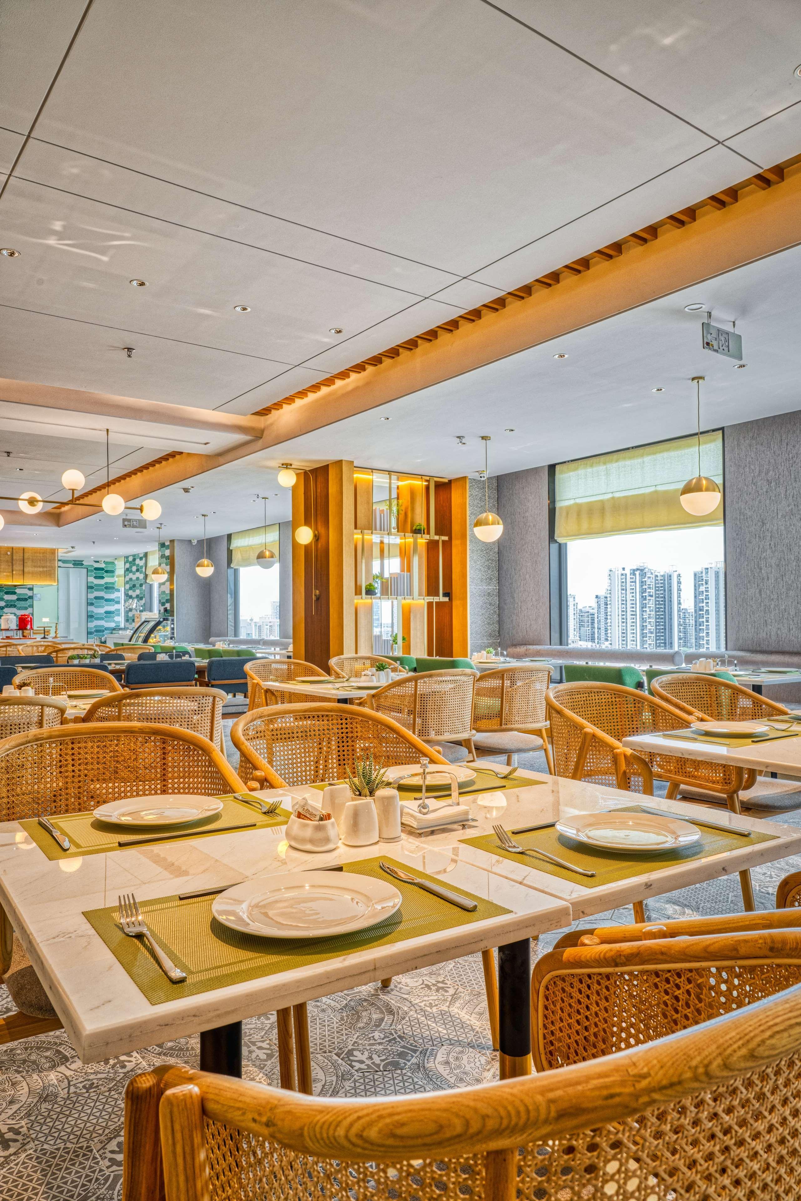 Hilton Garden Inn Shenzhen Nanshan Avenue المظهر الخارجي الصورة