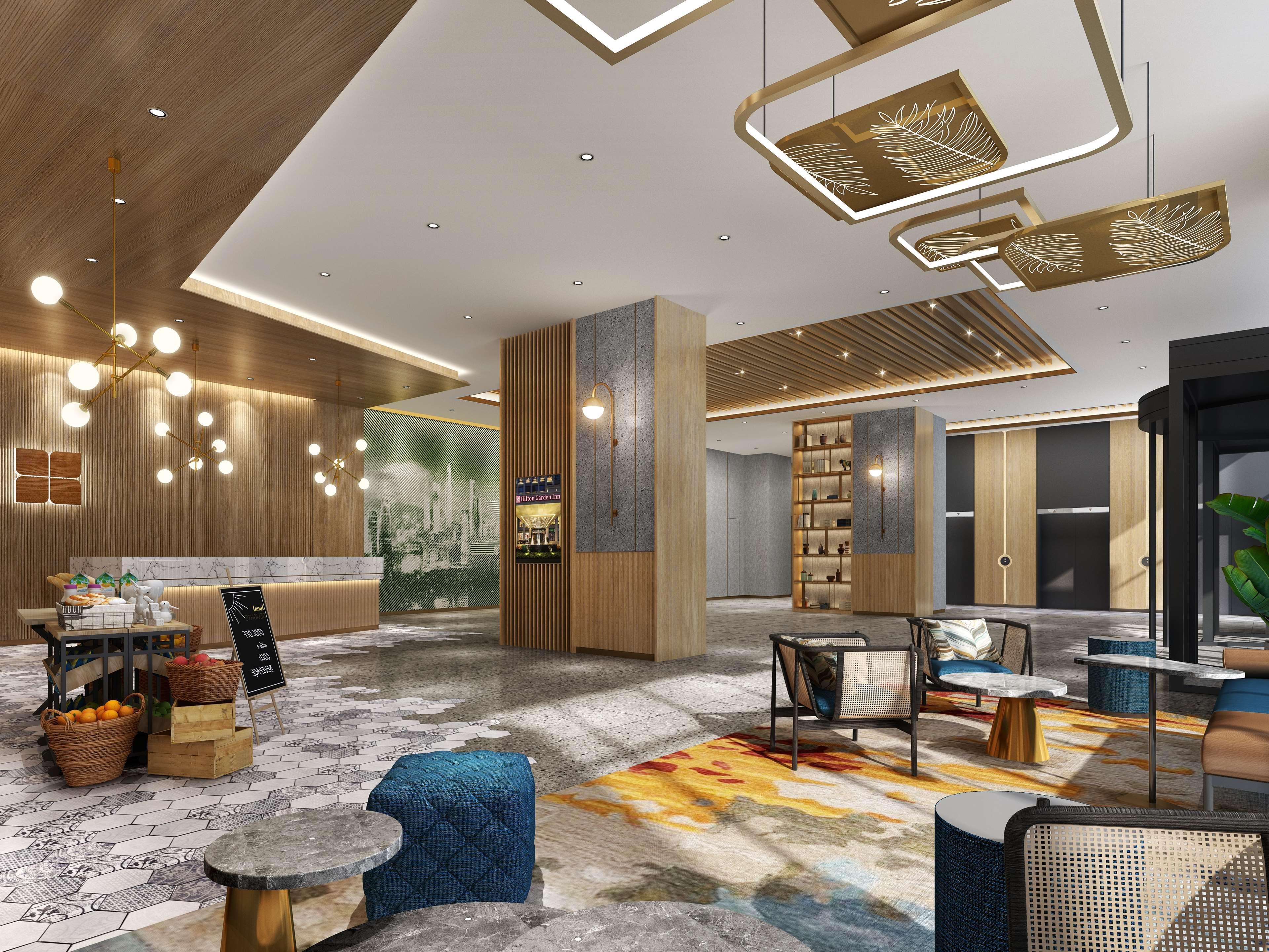 Hilton Garden Inn Shenzhen Nanshan Avenue المظهر الخارجي الصورة