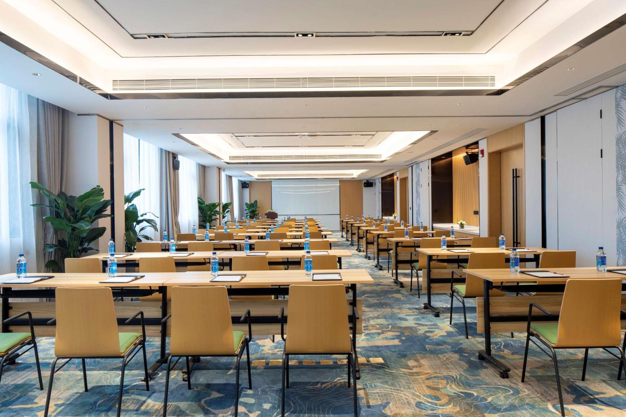 Hilton Garden Inn Shenzhen Nanshan Avenue المظهر الخارجي الصورة