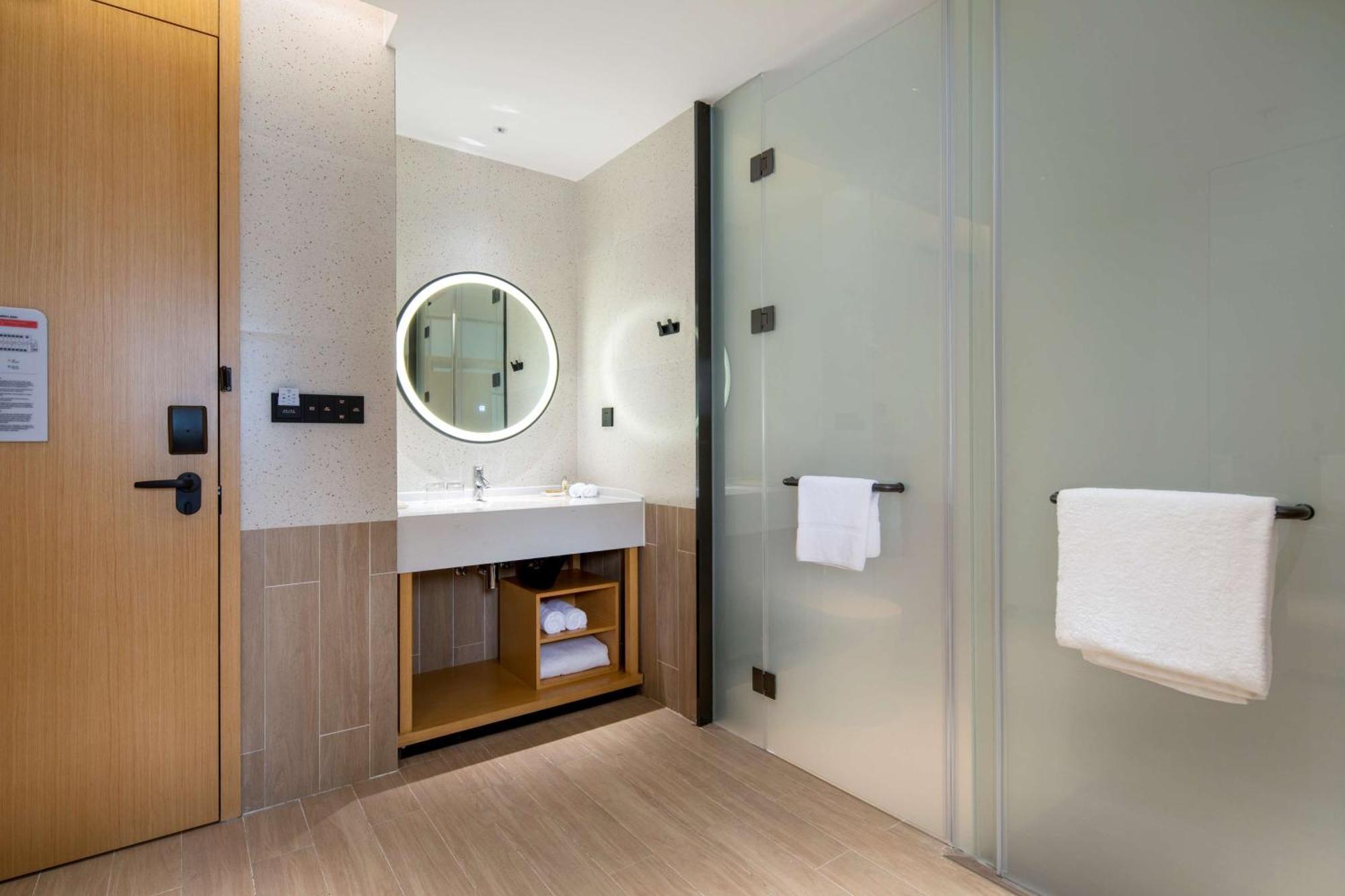 Hilton Garden Inn Shenzhen Nanshan Avenue المظهر الخارجي الصورة
