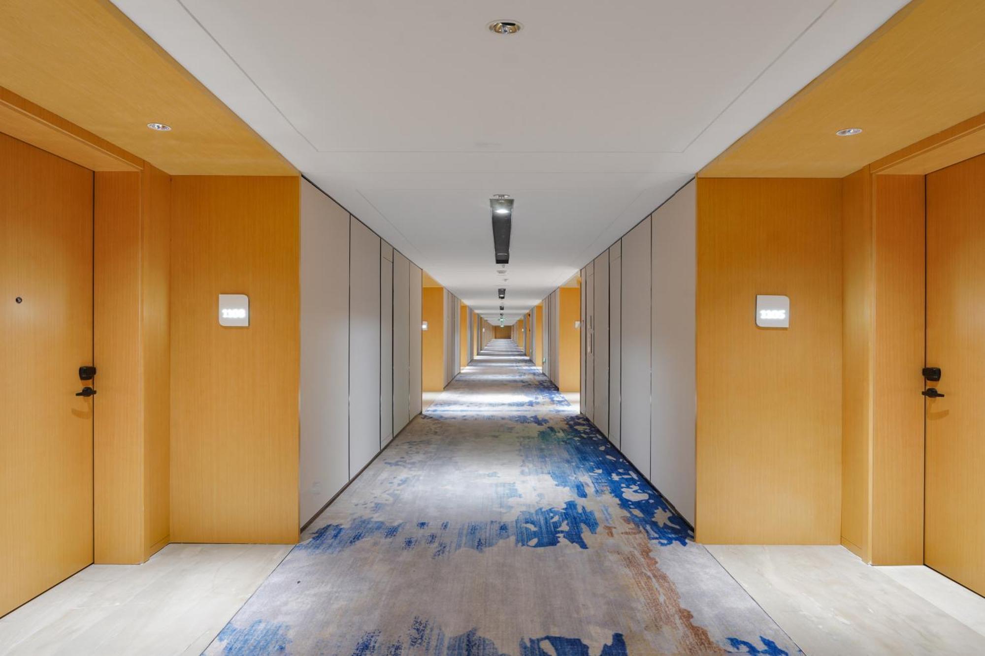 Hilton Garden Inn Shenzhen Nanshan Avenue المظهر الخارجي الصورة